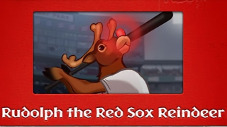 The Boston Red Sox Who Stole Christmas
